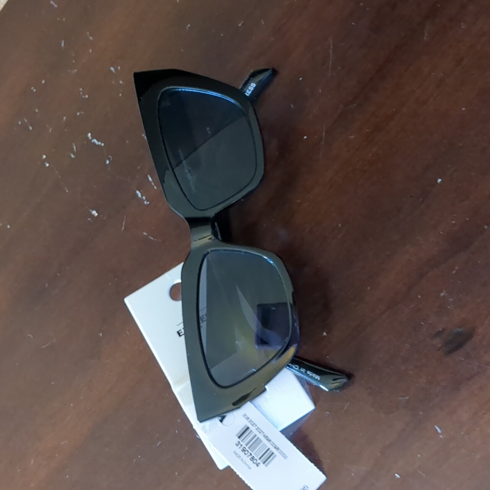 Brand New Express Brand Cat eye Sunglasses